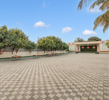 Garden Decoration at Hindavi Garden